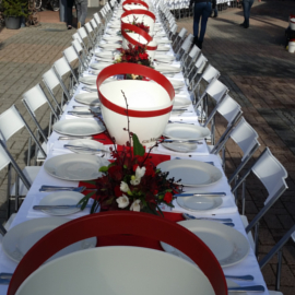 centre pieces
